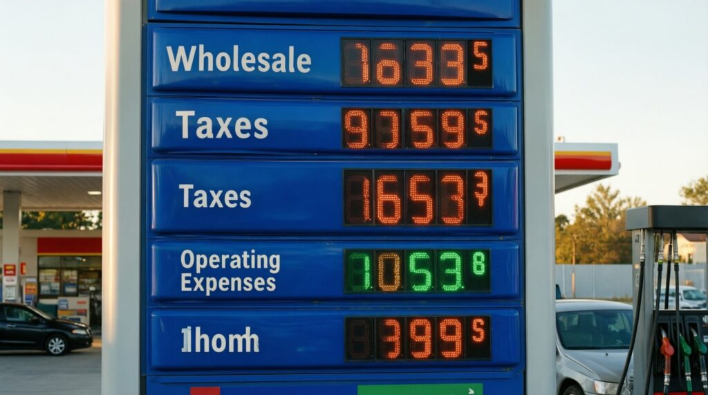 Цены на продукты и топливо: что дорожает в Тюменской области и почему - иллюстрация