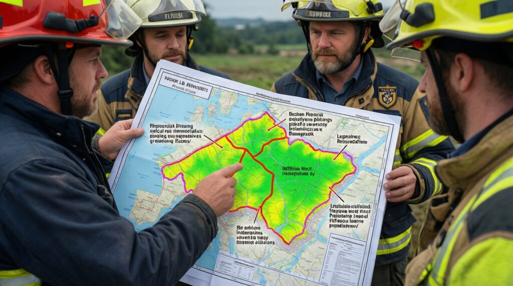 Паводки и половодье: прогнозы, карта рисков и готовность служб по районам - иллюстрация