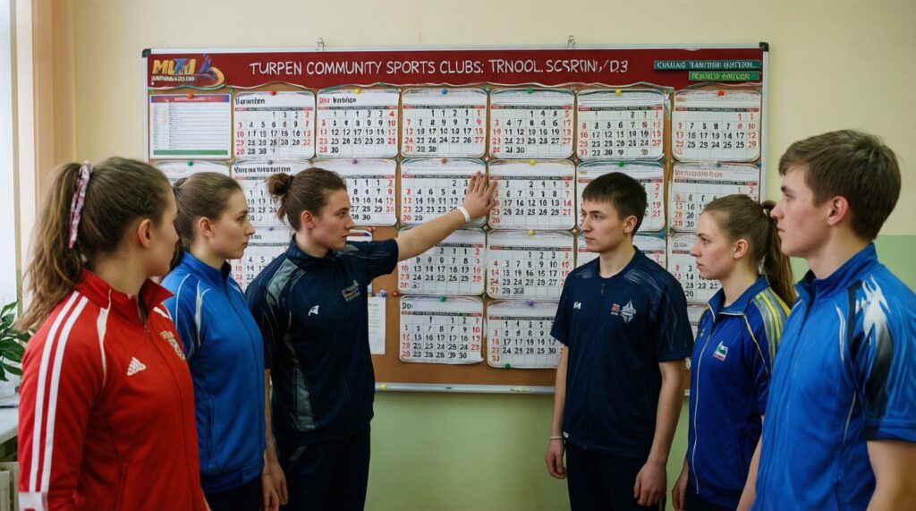 Спорт в регионе: новые площадки, массовые старты и успехи тюменских спортсменов - иллюстрация