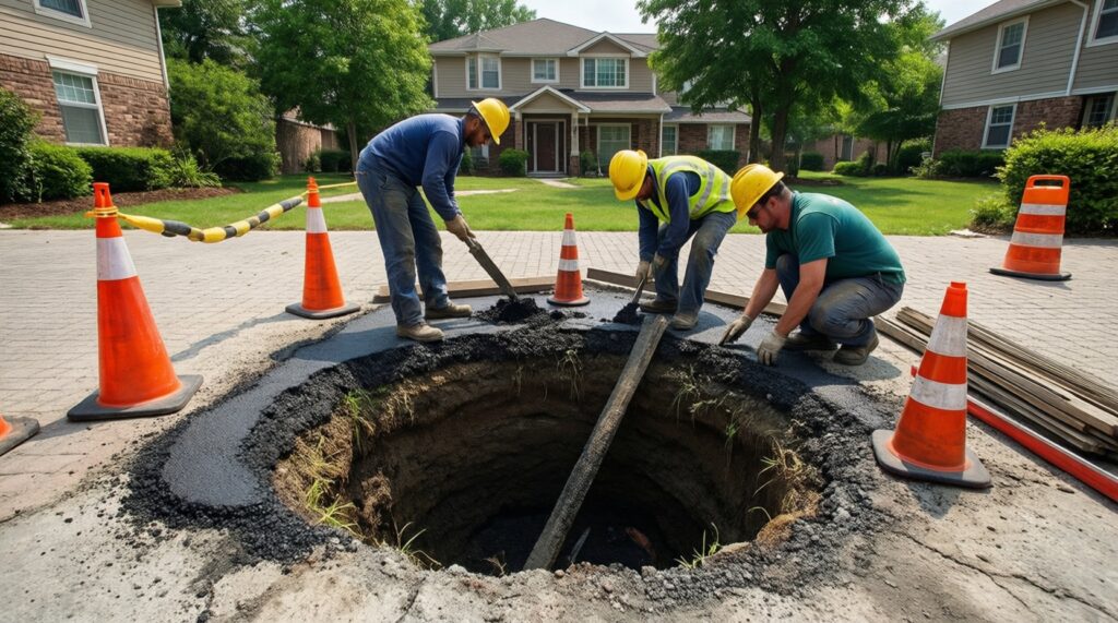 Дворовые ремонты и благоустройство: какие дворы и дороги сделают в этом сезоне - иллюстрация