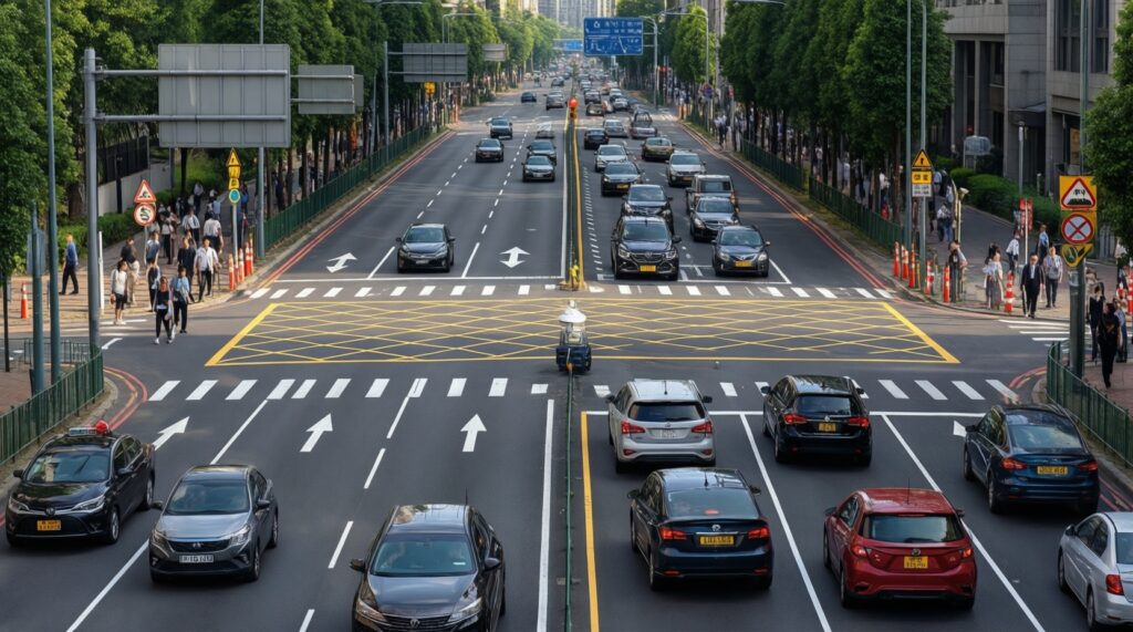 Безопасность на дорогах: статистика ДТП, проблемные участки и меры ГИБДД - иллюстрация