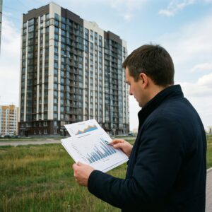 Рынок недвижимости в Тюмени: что происходит с ценами на новостройки и аренду