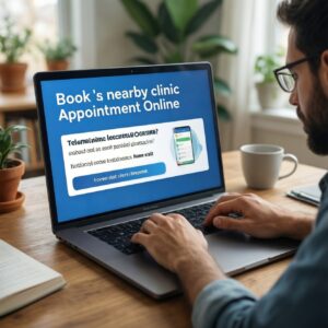 Медицина рядом: как записаться к врачу и где очереди меньше в поликлиниках