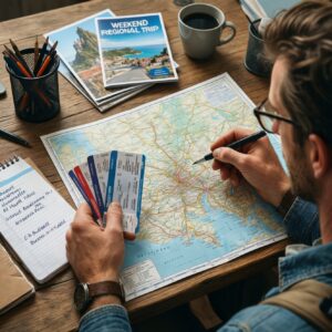 Туризм по области на выходные: маршруты, как добраться и сколько это стоит