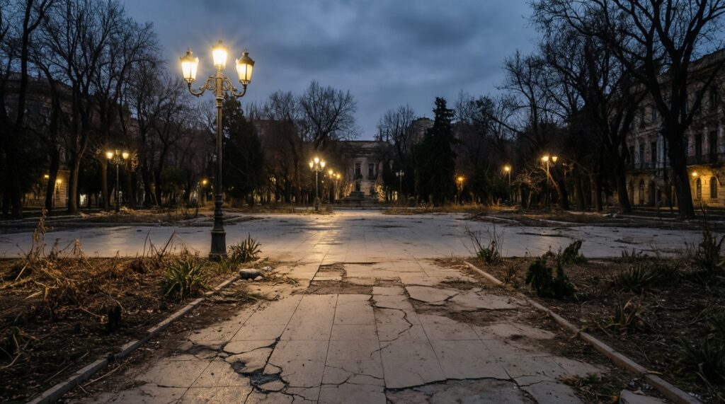 Где в Тюмени появятся новые парки и общественные пространства: планы и обсуждения - иллюстрация