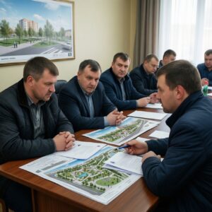 Где в Тюмени появятся новые парки и общественные пространства: планы и обсуждения